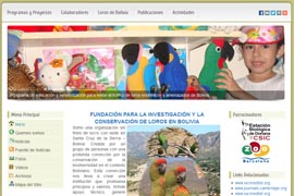 Fundación Loros Bolivia