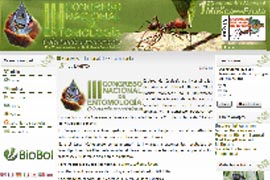 Congreso Nacional de Entomología