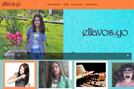 Revista Ella Vos y Yo