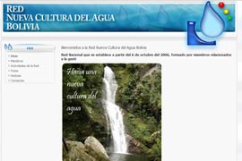 Red Nueva Cultura del Agua