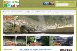 Destino Turístico El Torno